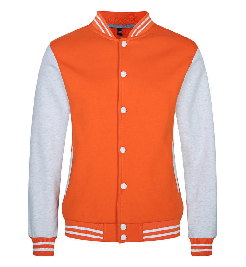 500g Cotton baseball jacket