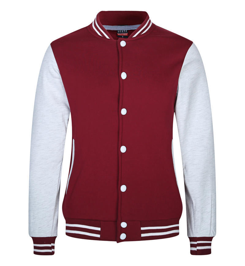 500g Cotton baseball jacket
