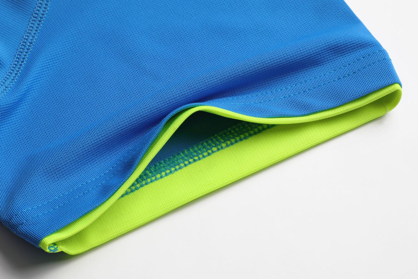 Mesh quick-drying men's ultra-thin t-shirt