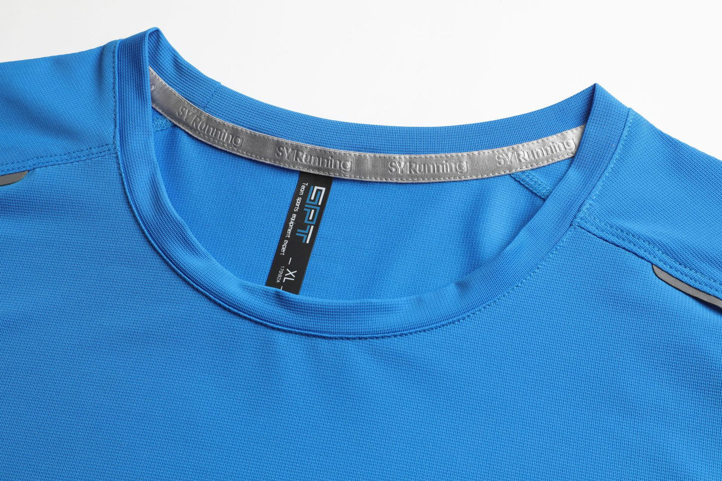 Mesh quick-drying men's ultra-thin t-shirt