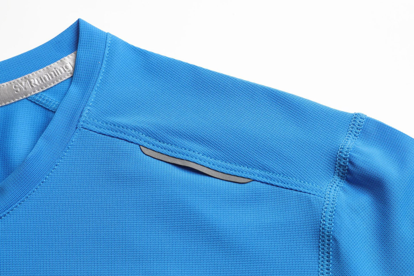 Mesh quick-drying men's ultra-thin t-shirt